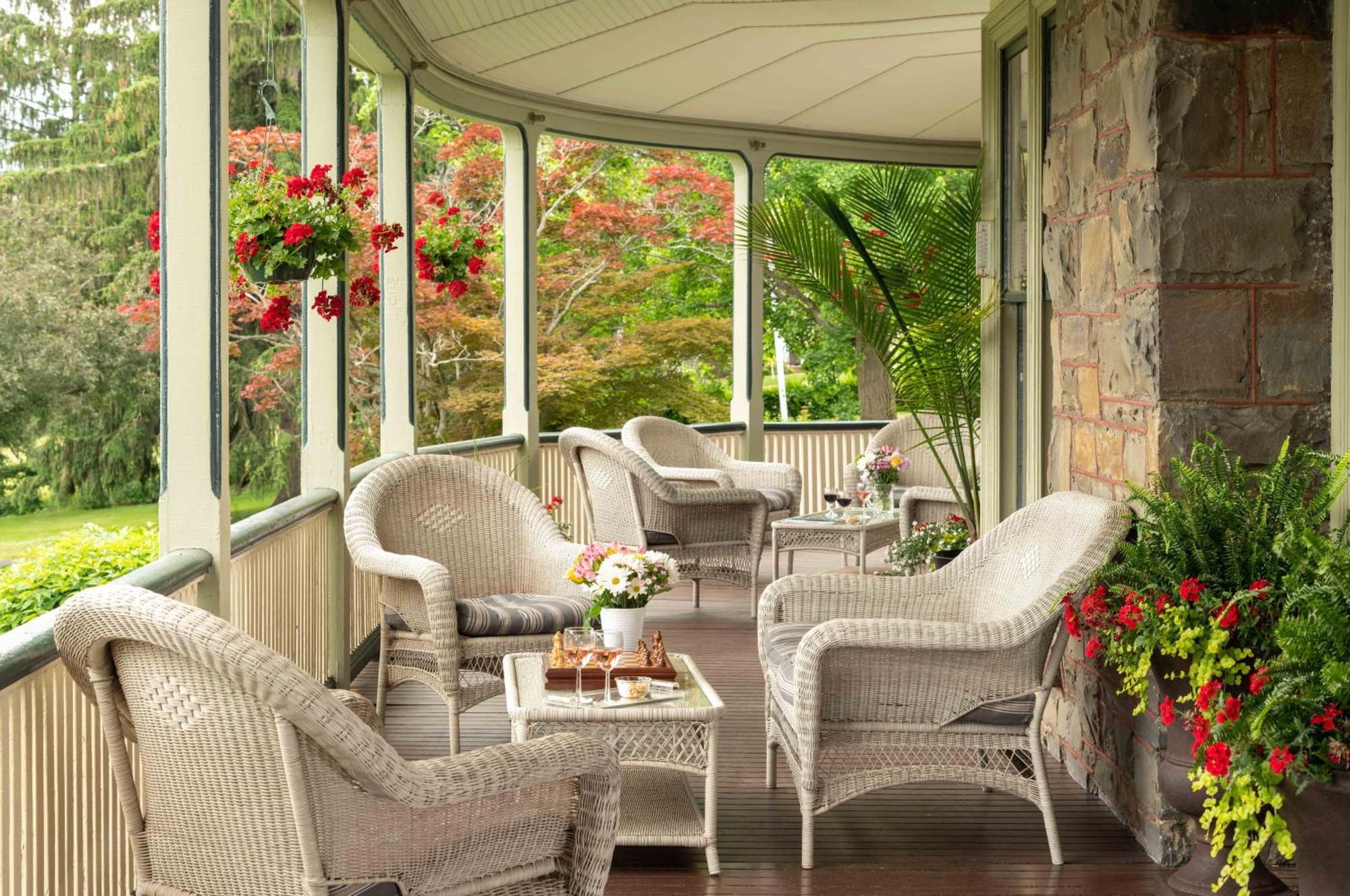Idlwilde Inn Watkins Glen Exteriér fotografie