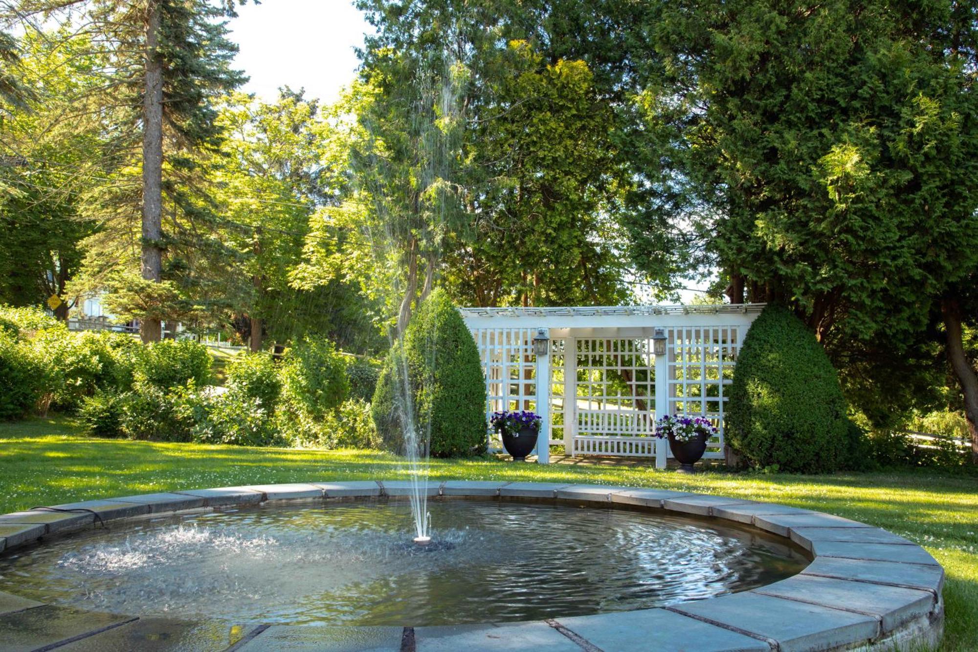Idlwilde Inn Watkins Glen Exteriér fotografie